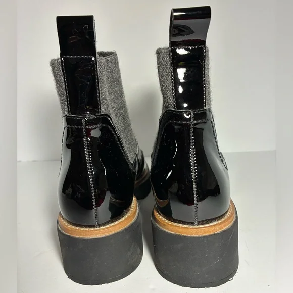 Dolce Vita Saline H2O Waterproof Platform Bootie - Picture 3 of 8